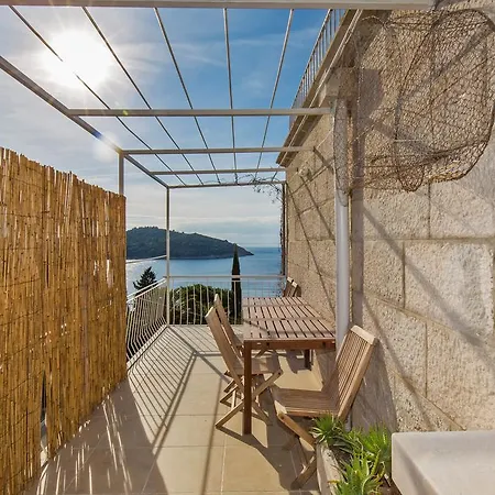 Sea View Apartment Beatrice By Irundo Dubrovnik Room photo